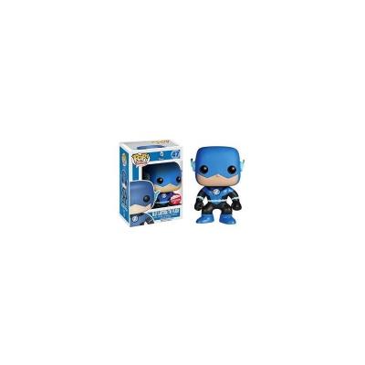 Pop Collection - The Flash - Blue lantern - Exclu