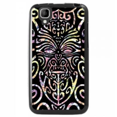 Coque souple pour Wiko Goa avec impression Motifs tiki