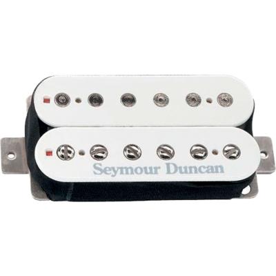 Accessoires Guitares Seymour Duncan Tb-4Jb-W - Jb Trembucker Chevalet Blanc Doubles / Humbuckers