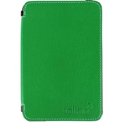 Tolino shine slim tasche grün