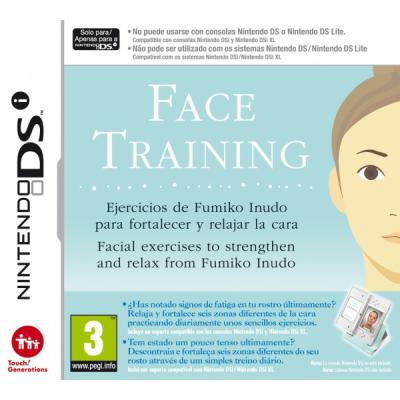Face Training Nds - [ Import Espagne ]