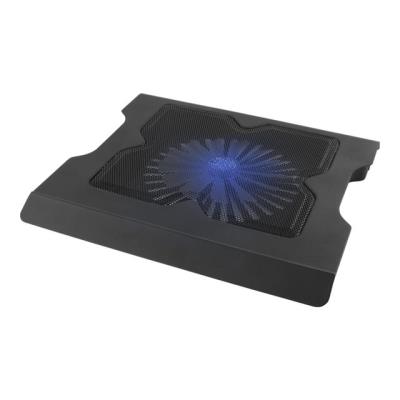 Esperanza EA122 TWISTER - notebookventilator met 1-poorts USB-hub