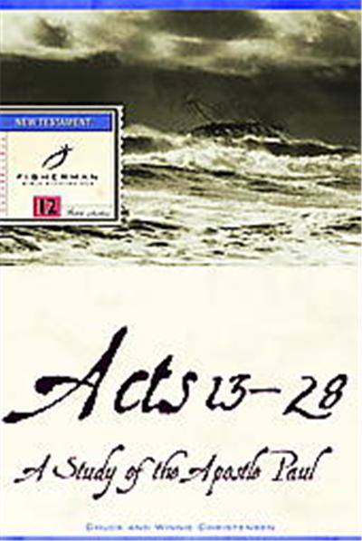 Acts 13-28