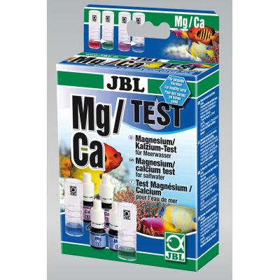 Comparer les prix de Test set magnesium/calcium