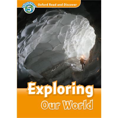 Oxford Read And Discover 5. Exploring Our World Mp3 Pack