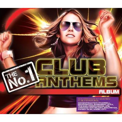 No.1 Club Anthems Album, The