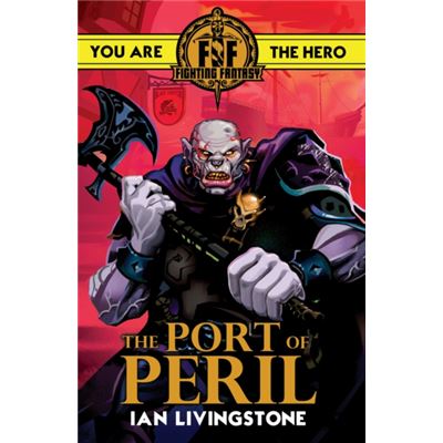 Port Of Peril