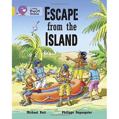 Escape from the Island Michael Butt