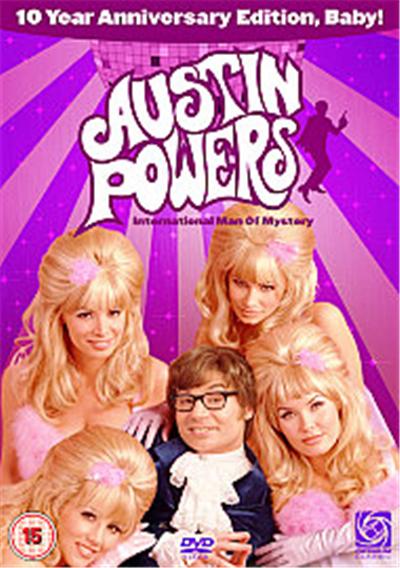 Austin Powers - International Man Of Mystery