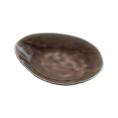 Assiette ovale Serax Pure 15 x 12 cm