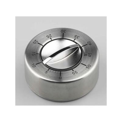 gsd minuteur mécanique inox 60mn 80146
