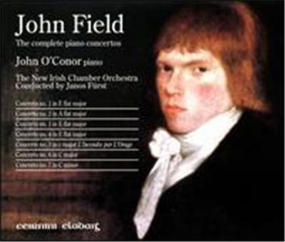 John Field: The Complete Piano Concertos