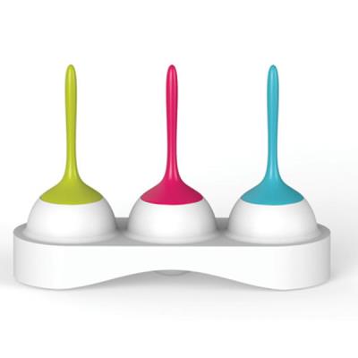 Moule silicone 3 sucettes Silicone zone 140987