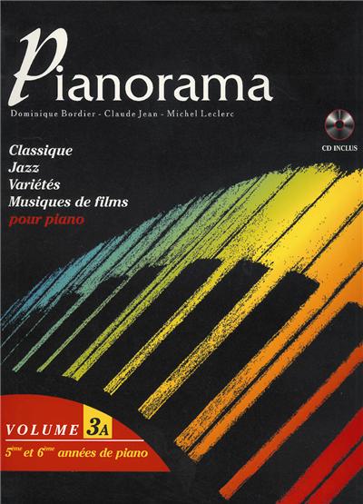 PIANORAMA VOL.3A