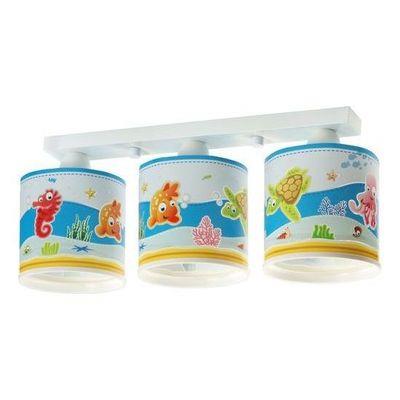Plafonnier tripple aquarium - dalber - 60333