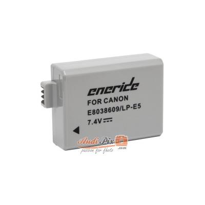Eneride batterij voor camera