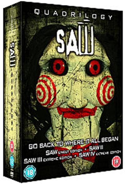 Saw Quadrilogy
