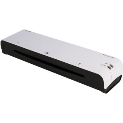 pavo pavo plastifieuse alaska ignite, a3, noir / blanc noir