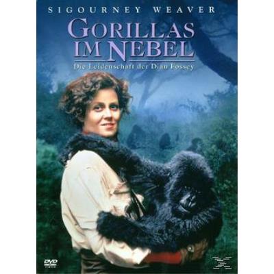 Gorillas im Nebel - Die Leidenschaft der Dian Fossey