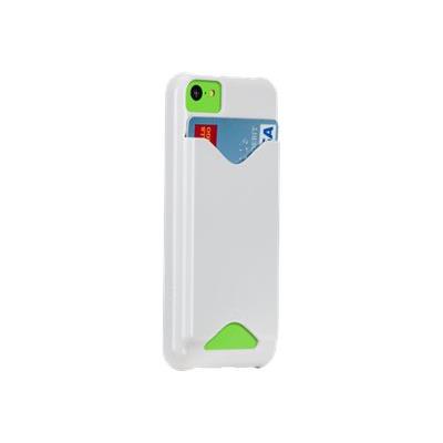 Case-Mate Barely There ID achterzijde behuizing voor mobiele telefoon