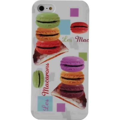 Coque Protection Rigide Apple iPhone 5, 5S et SE - Akashi Macarons