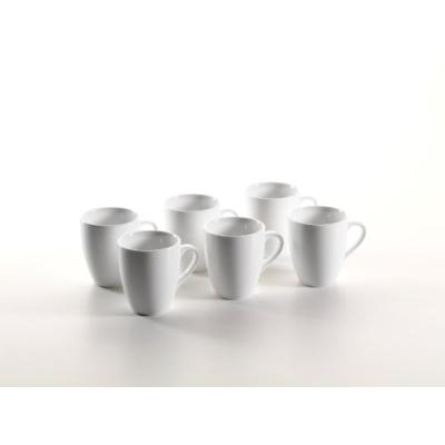 DOMESTIC PROFESSIONAL COLOMBIA / 924230 ENSEMBLE DE 6 TASSES À CAFÉ 28 CL