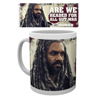 Tasse a cafe The Walking Dead Ezekial War
