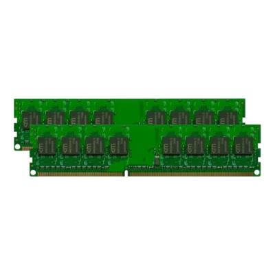 Mushkin Essentials - DDR3 - 8 GB : 2 x 4 GB - DIMM 240-pins