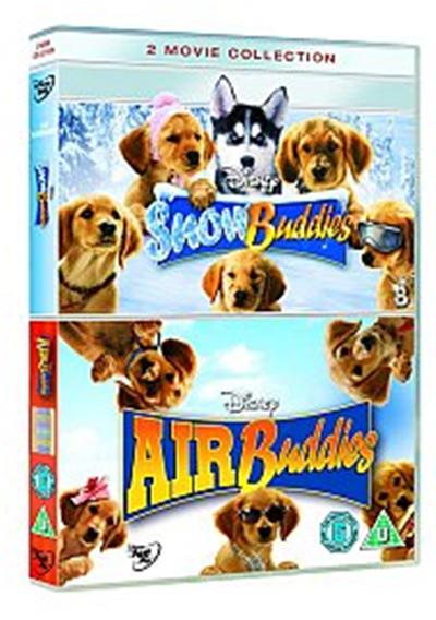 Snow Buddies/Air Buddies , (Box Set)