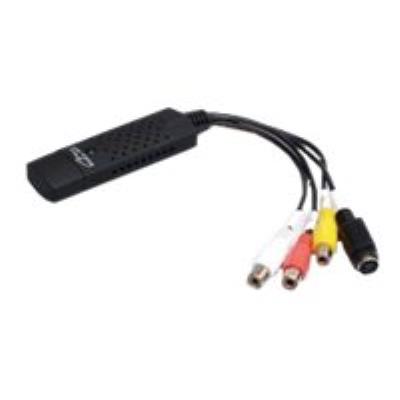 Media-Tech VIDEO GRABBER MT4169 - adaptateur de capture vidéo - USB 2.0