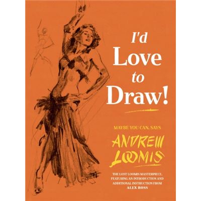 I'D Love To Draw (Hardcover)