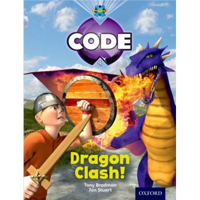 Project X Code: Dragon Dragon Clash (Paperback)