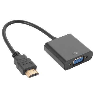 sortie HDMI Convertisseur cable Adaptateur pour la TVHD
