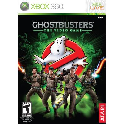 Ghostbusters - The Video Game