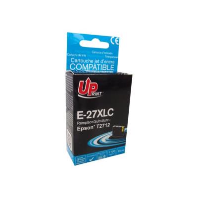 Lama France - cyaan - inktcartridge (alternatief voor: Epson T2712)