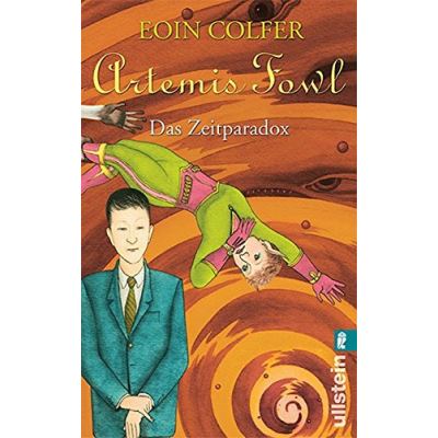 Artemis Fowl - Das Zeitparadox