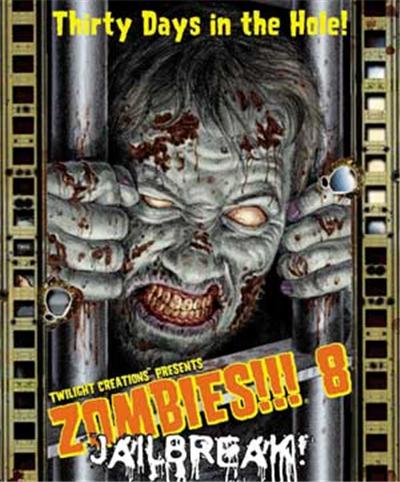 Zombies 8 : Jailbreak