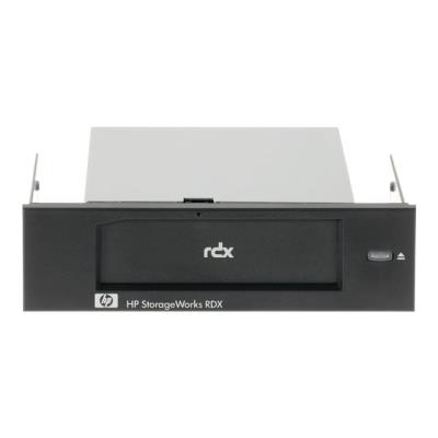 HPE RDX Removable Disk Backup System DL Server Module - RDX station - SuperSpeed USB 3.0 - intern - met 1 TB-patroon