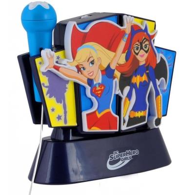Super Hero Girls Karaoké Sing-A-Long Techtraining