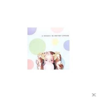 Tribute To Britney Spears - 1