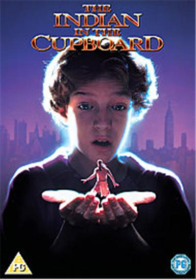 The Indian In The Cupboard