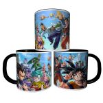 TAZZA DRAGON BALL MOD.16 PERSONALIZZABILE CON IL TUO NOME –  Customprintshopping