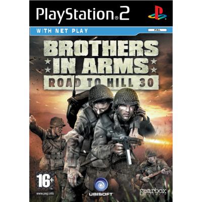 Brothers in Arms - Road to Hill 30