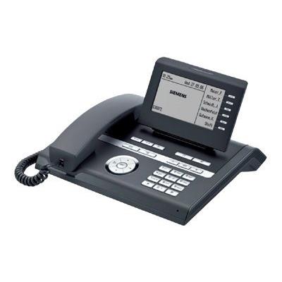 Unify OpenStage 40 HFA V3 - téléphone VoIP