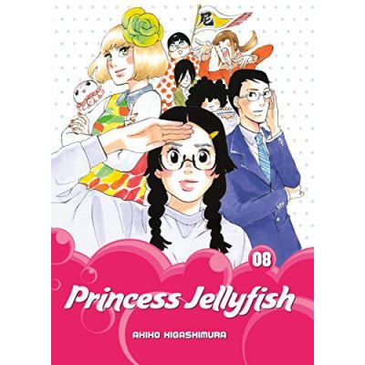 Princess Jellyfish 8 - [Version Originale]