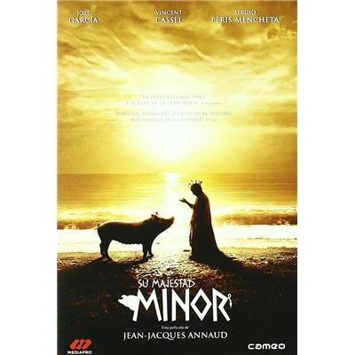 Sa majesté Minor (2007) / Su majestad minor