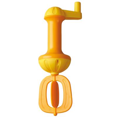 Batteur de mousse de bain haba