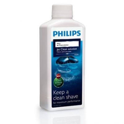 Philips - hq200 50 - accessoire rasoir - fluide de nettoyage pour le jet clean system