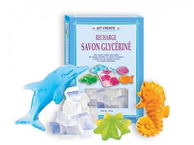 SENTOSPHERE - Base savon glucériné 450gr