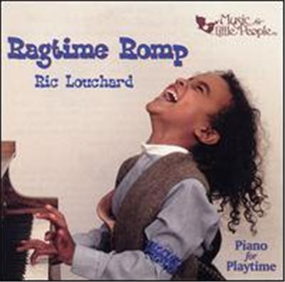 Ragtime Romp: Music of Scott Joplin